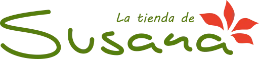 logotipo la tienda de susana